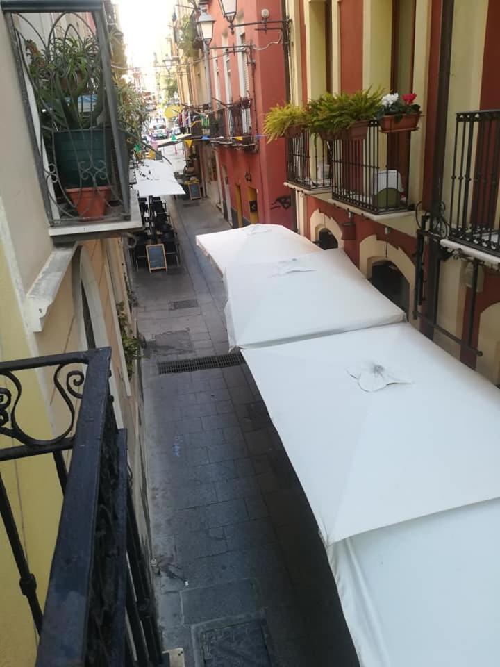 B.House Bed & Breakfast Cagliari Exterior photo